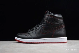 SB Jordan 1 Black Air QS Lance I Mountain 653532-002 0810